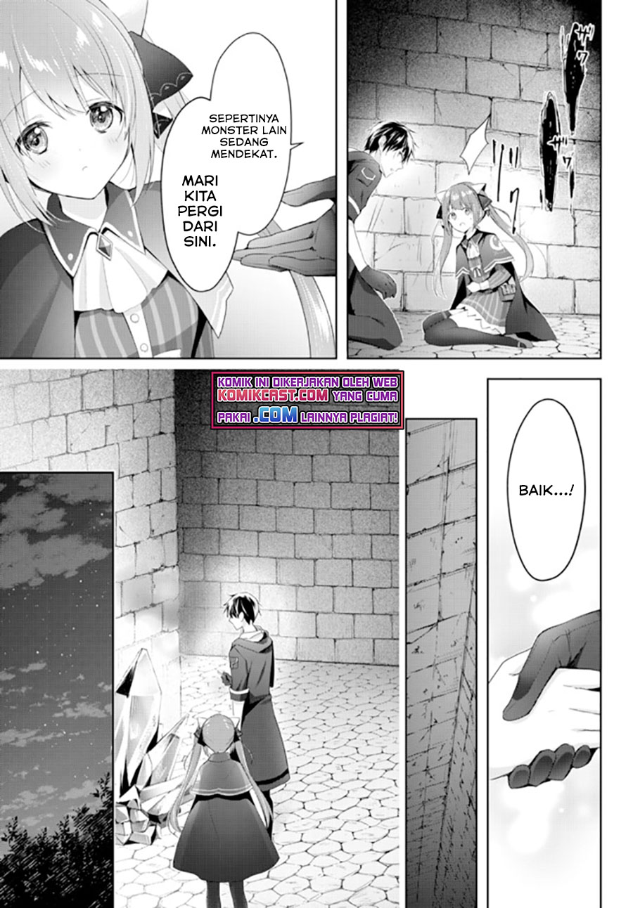 Yuusha Party wo Oida Sareta Kiyou Binbou Chapter 02 Gambar 16