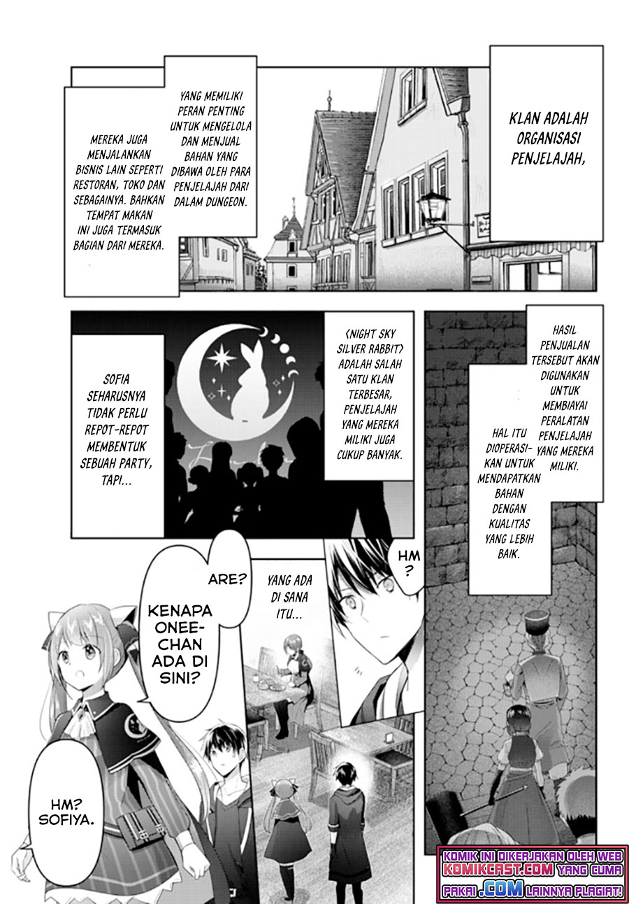 Yuusha Party wo Oida Sareta Kiyou Binbou Chapter 02 Gambar 22