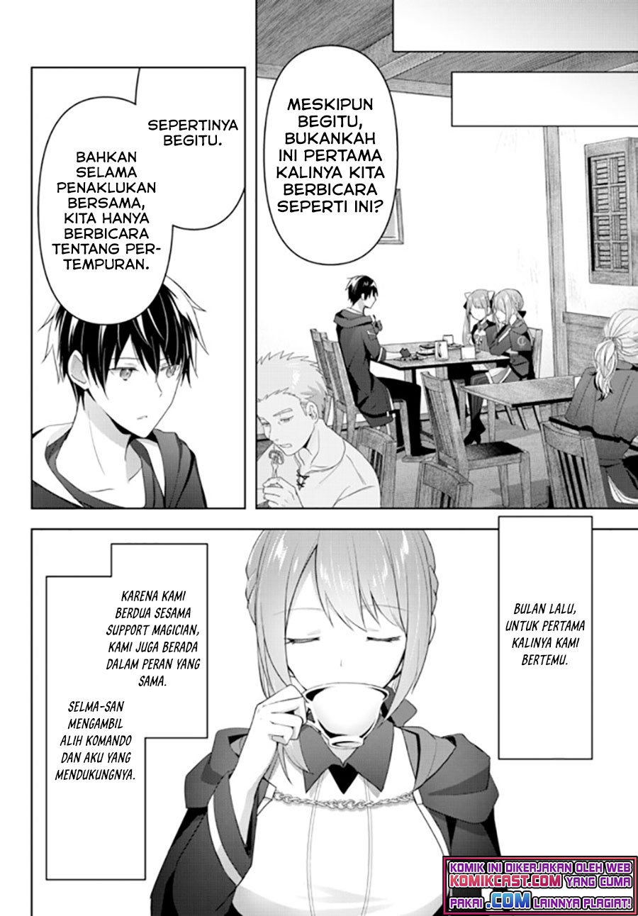 Yuusha Party wo Oida Sareta Kiyou Binbou Chapter 02 Gambar 31