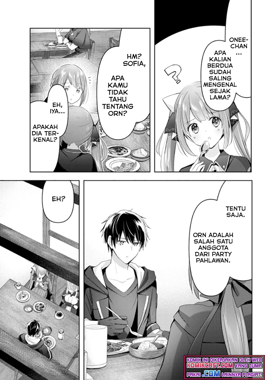 Yuusha Party wo Oida Sareta Kiyou Binbou Chapter 02 Gambar 32