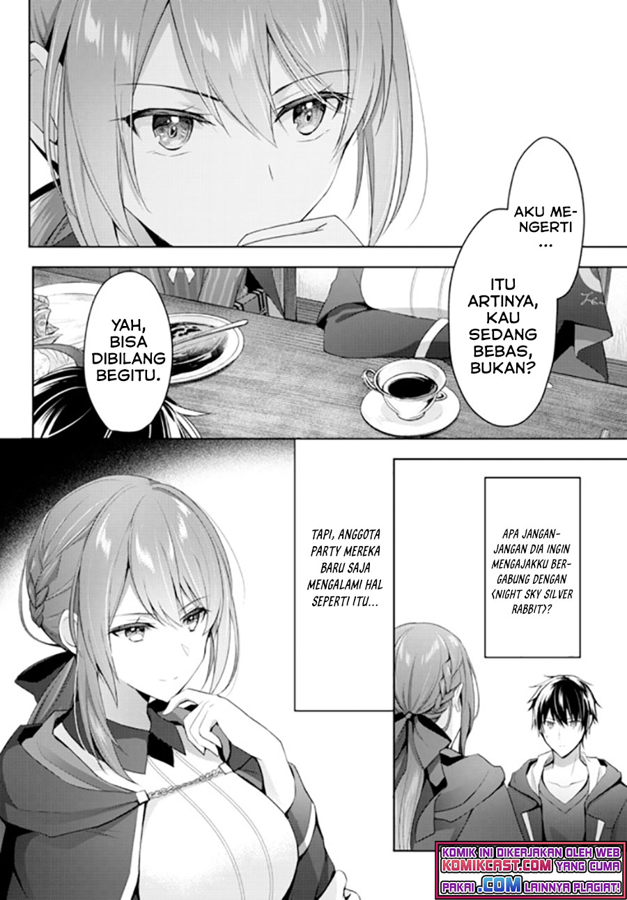 Yuusha Party wo Oida Sareta Kiyou Binbou Chapter 02 Gambar 35