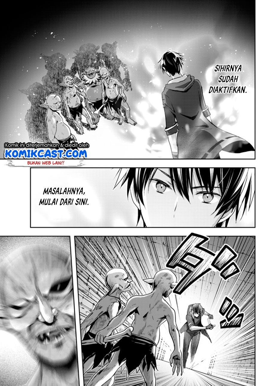 Yuusha Party wo Oida Sareta Kiyou Binbou Chapter 01.2 Gambar 10