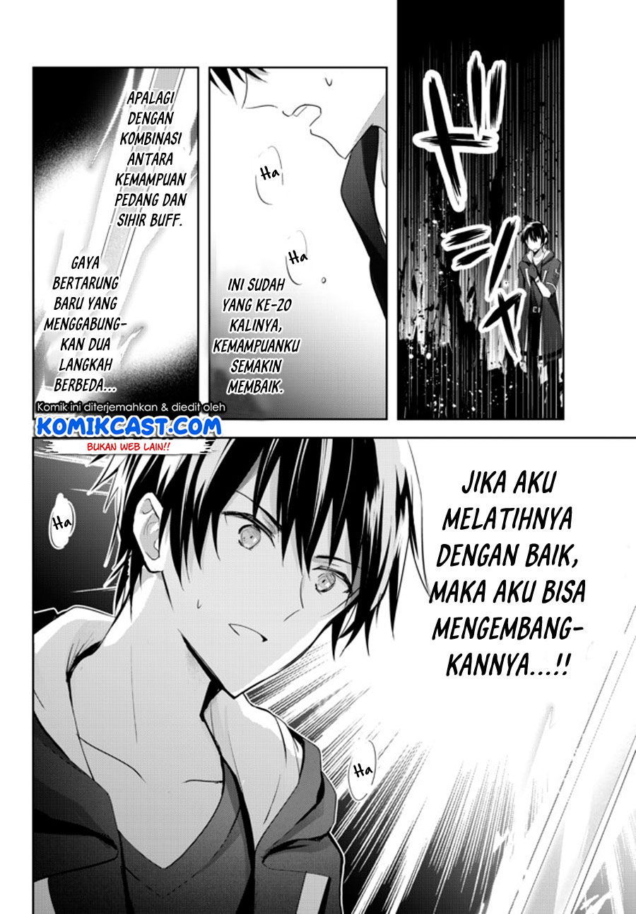 Yuusha Party wo Oida Sareta Kiyou Binbou Chapter 01.2 Gambar 15