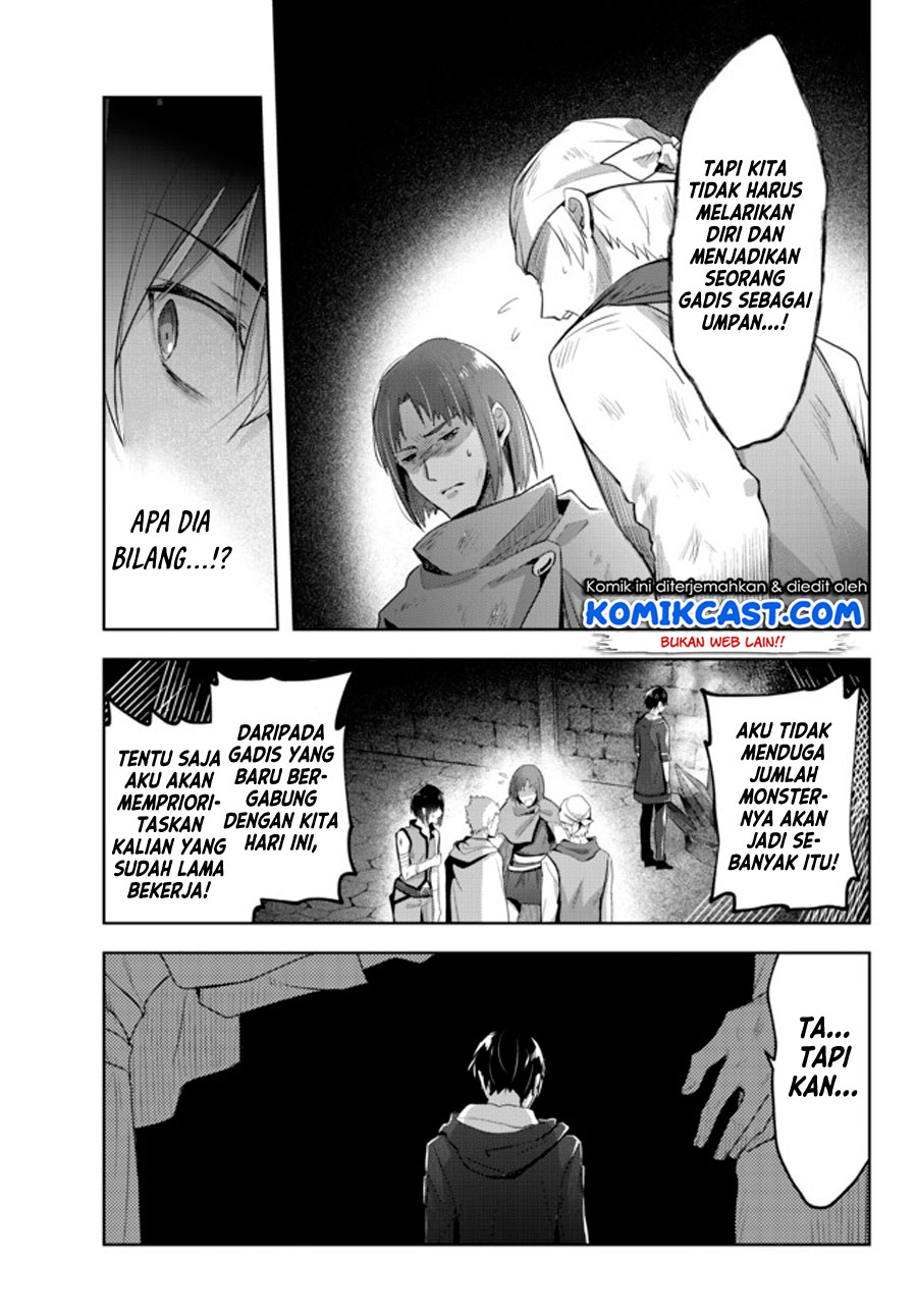 Yuusha Party wo Oida Sareta Kiyou Binbou Chapter 01.2 Gambar 18