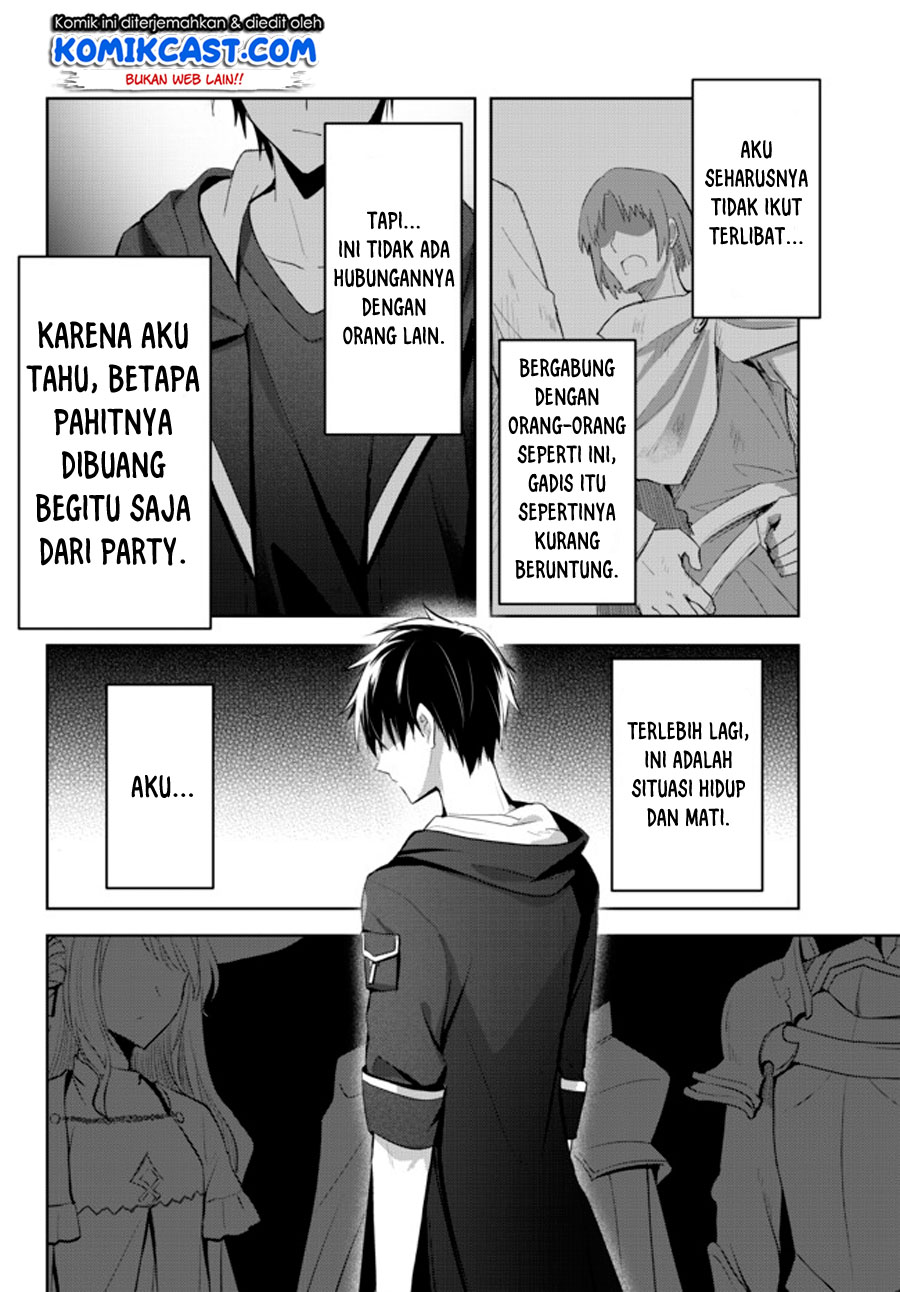 Yuusha Party wo Oida Sareta Kiyou Binbou Chapter 01.2 Gambar 19