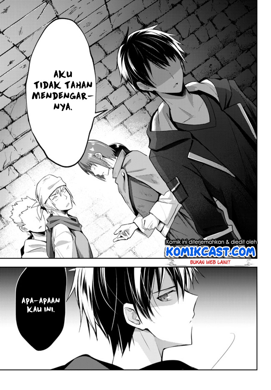 Yuusha Party wo Oida Sareta Kiyou Binbou Chapter 01.2 Gambar 20