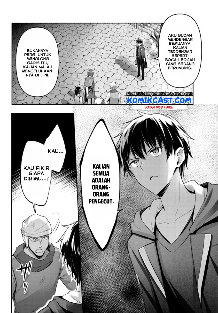Yuusha Party wo Oida Sareta Kiyou Binbou Chapter 01.2 Gambar 21