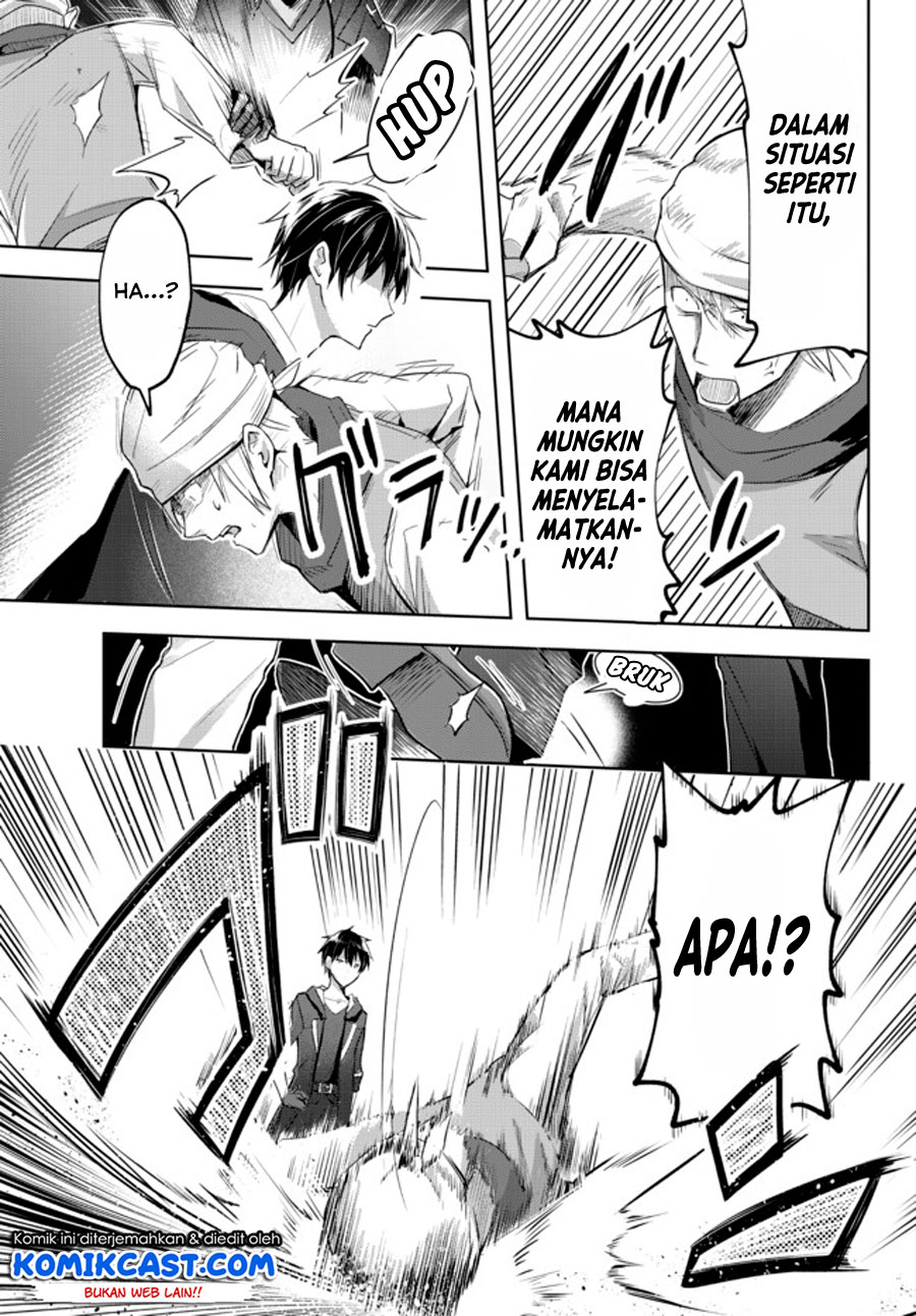Yuusha Party wo Oida Sareta Kiyou Binbou Chapter 01.2 Gambar 22