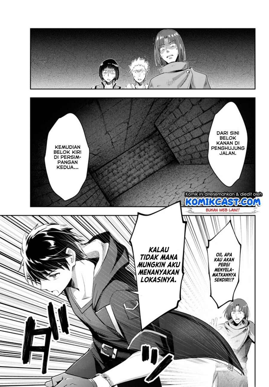 Yuusha Party wo Oida Sareta Kiyou Binbou Chapter 01.2 Gambar 24