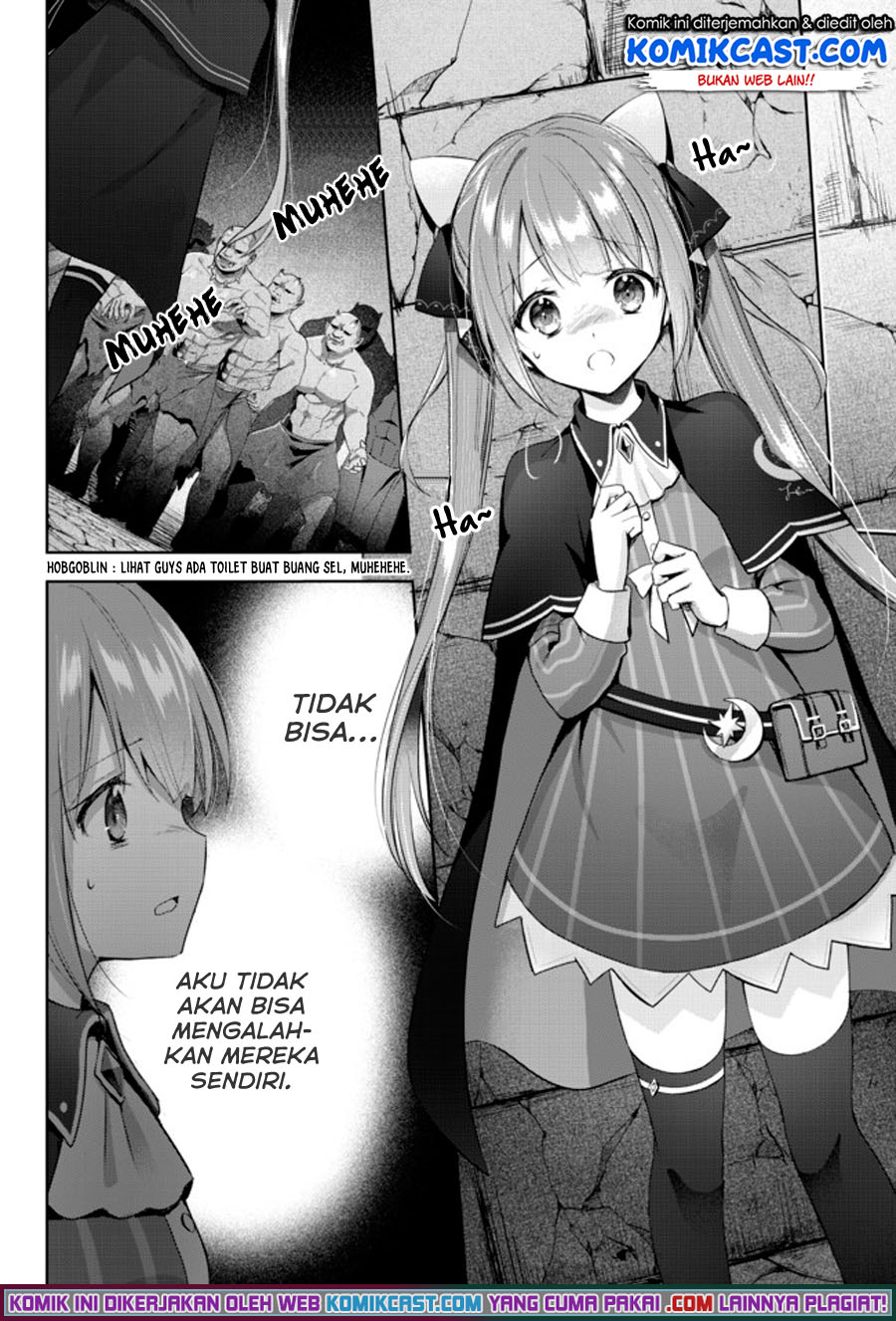 Yuusha Party wo Oida Sareta Kiyou Binbou Chapter 01.2 Gambar 25