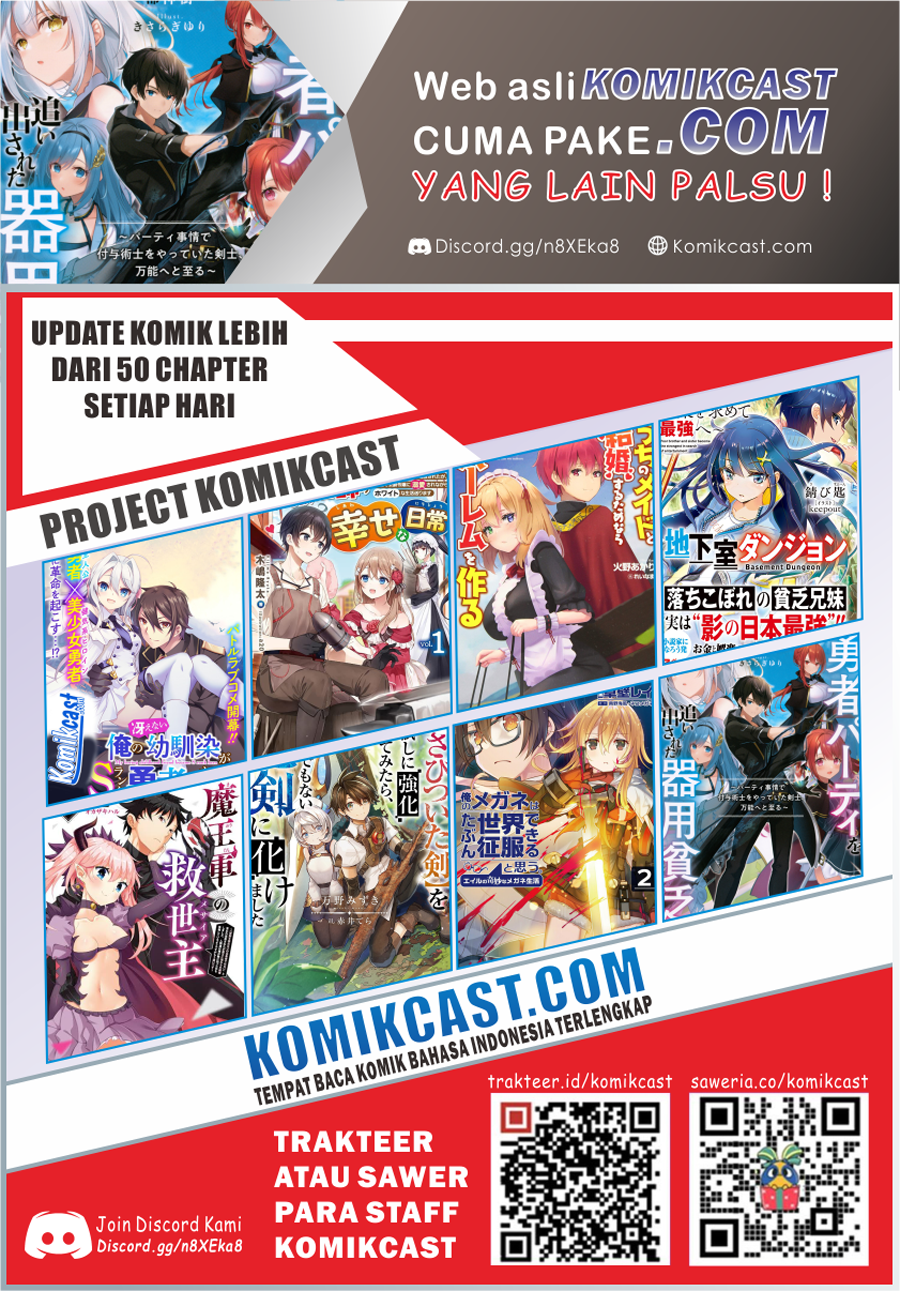 Yuusha Party wo Oida Sareta Kiyou Binbou Chapter 01.2 Gambar 28