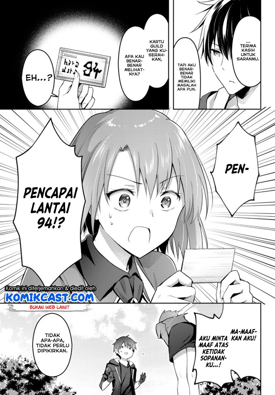 Yuusha Party wo Oida Sareta Kiyou Binbou Chapter 01.2 Gambar 4