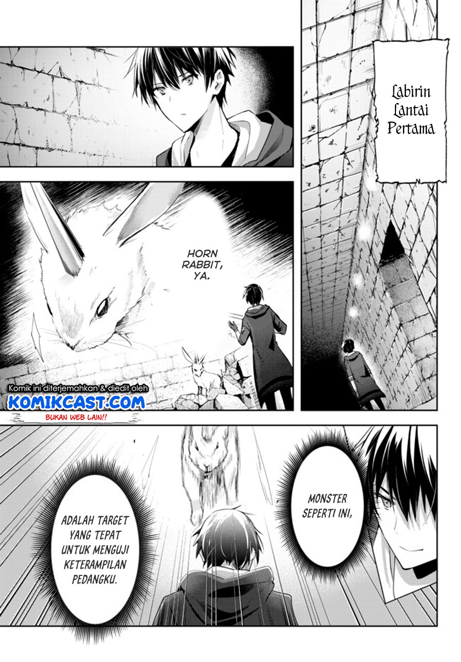 Yuusha Party wo Oida Sareta Kiyou Binbou Chapter 01.2 Gambar 6