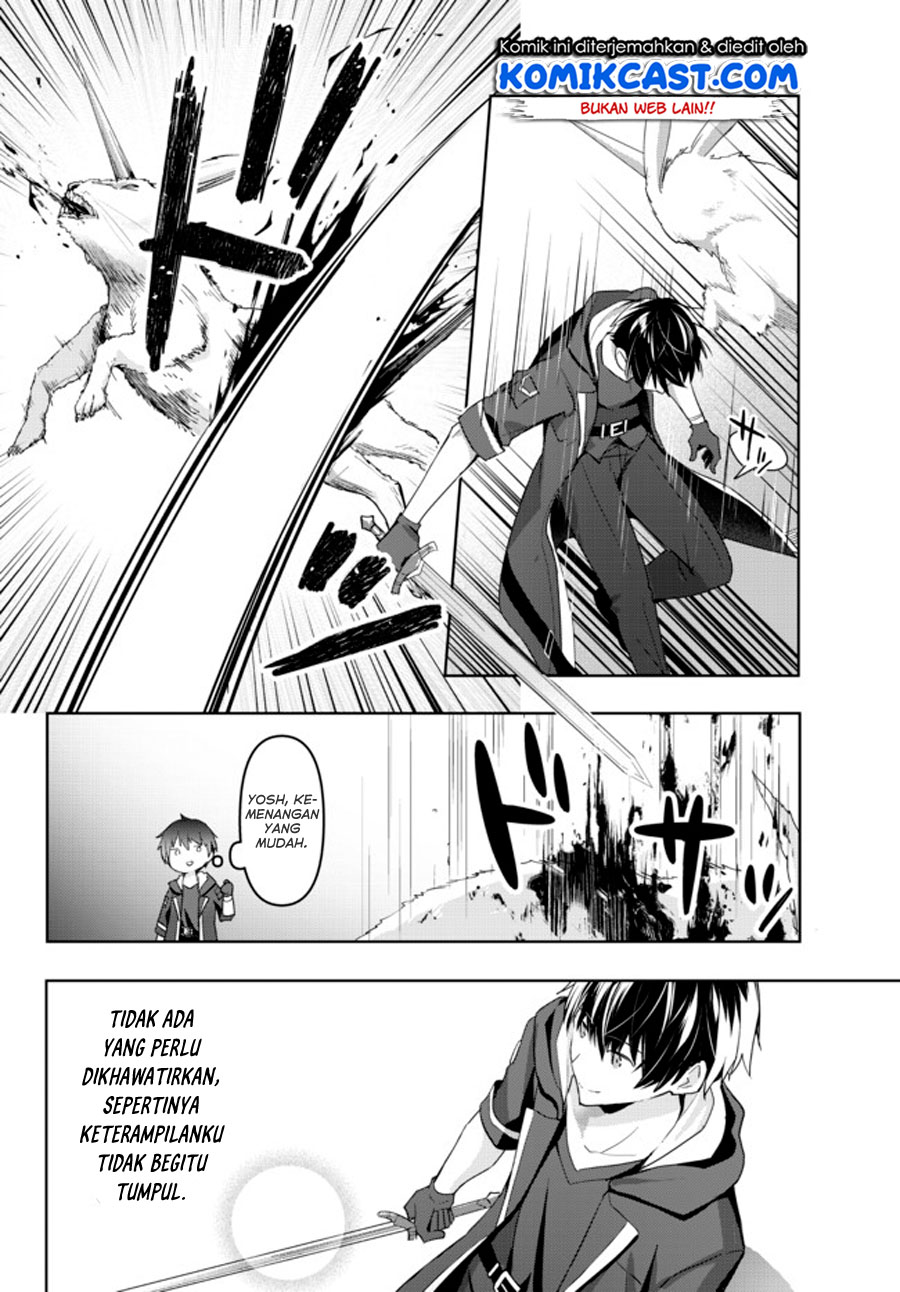 Yuusha Party wo Oida Sareta Kiyou Binbou Chapter 01.2 Gambar 7