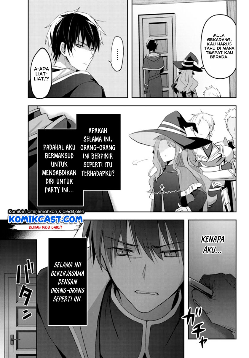 Yuusha Party wo Oida Sareta Kiyou Binbou Chapter 01.1 Gambar 13