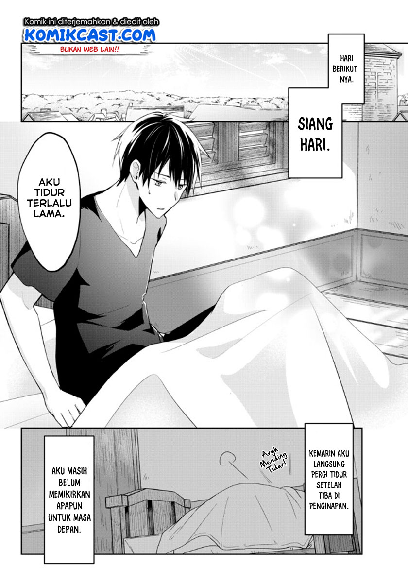 Yuusha Party wo Oida Sareta Kiyou Binbou Chapter 01.1 Gambar 14
