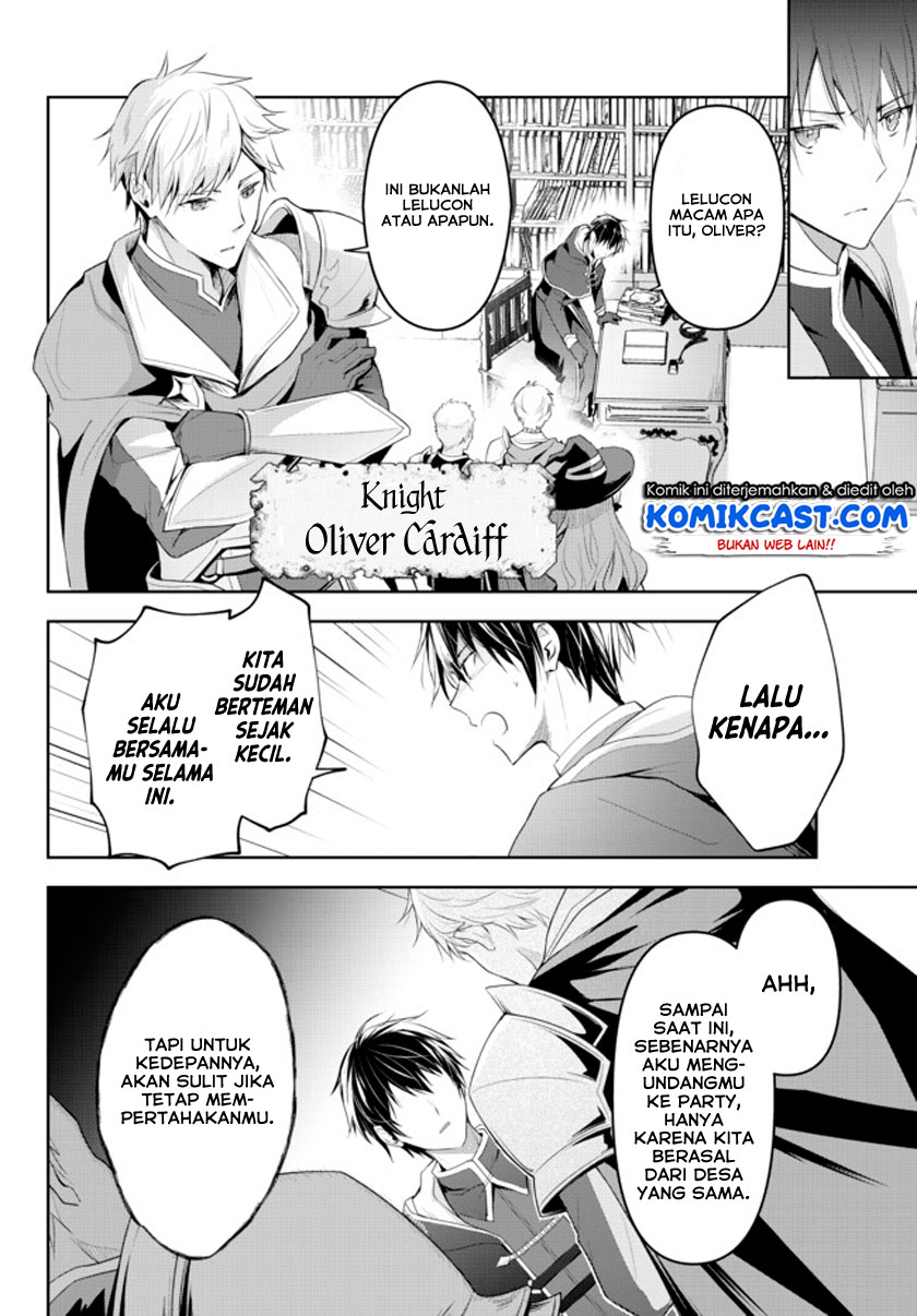Yuusha Party wo Oida Sareta Kiyou Binbou Chapter 01.1 Gambar 3