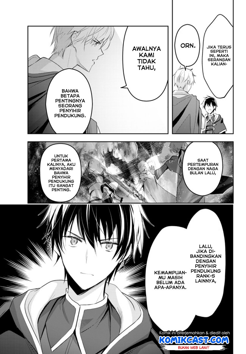 Yuusha Party wo Oida Sareta Kiyou Binbou Chapter 01.1 Gambar 7