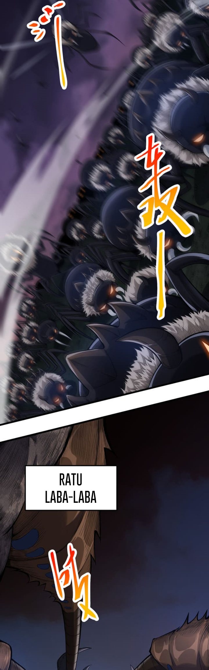 Evolution Begins With A Big Tree Chapter 02 Gambar 10
