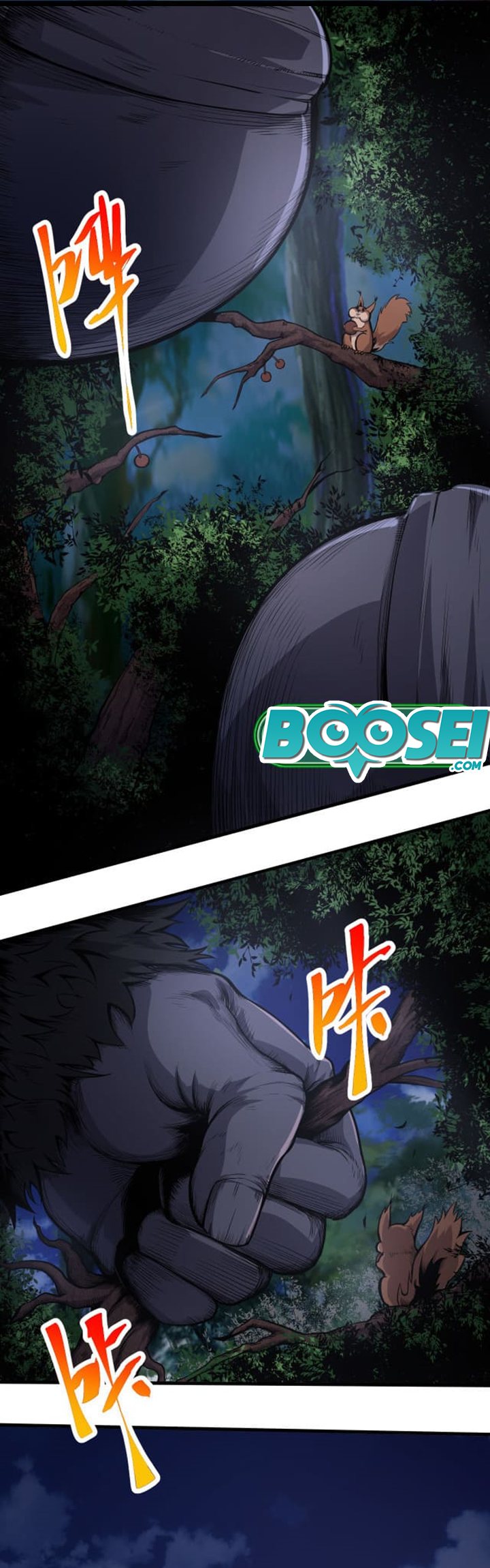 Evolution Begins With A Big Tree Chapter 02 Gambar 12