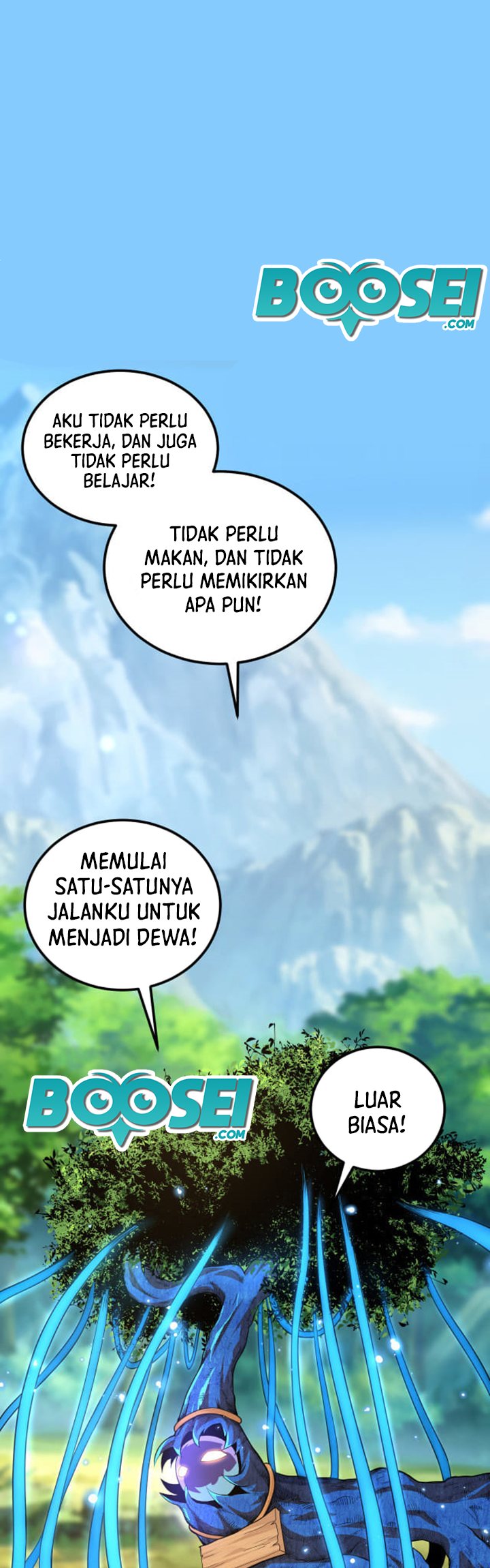 Baca Manhua Evolution Begins With A Big Tree Chapter 02 Gambar 2