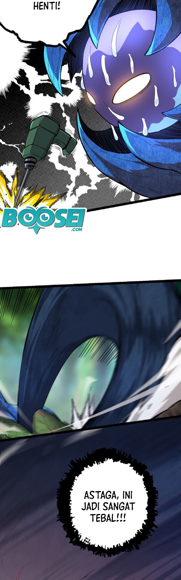 Evolution Begins With A Big Tree Chapter 02 Gambar 27