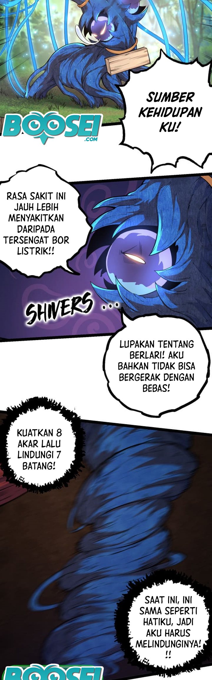 Evolution Begins With A Big Tree Chapter 02 Gambar 32