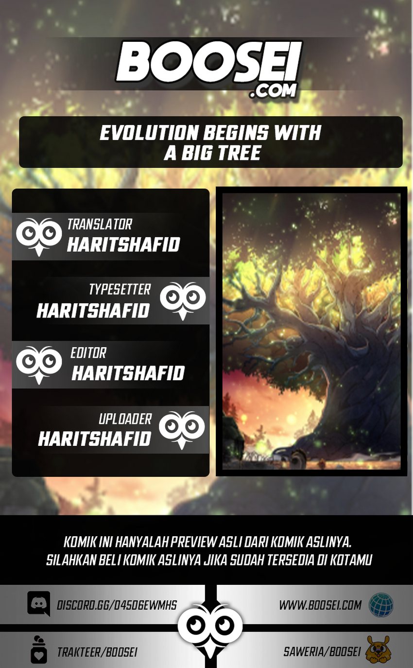Baca Komik Evolution Begins With A Big Tree Chapter 01 Gambar 1
