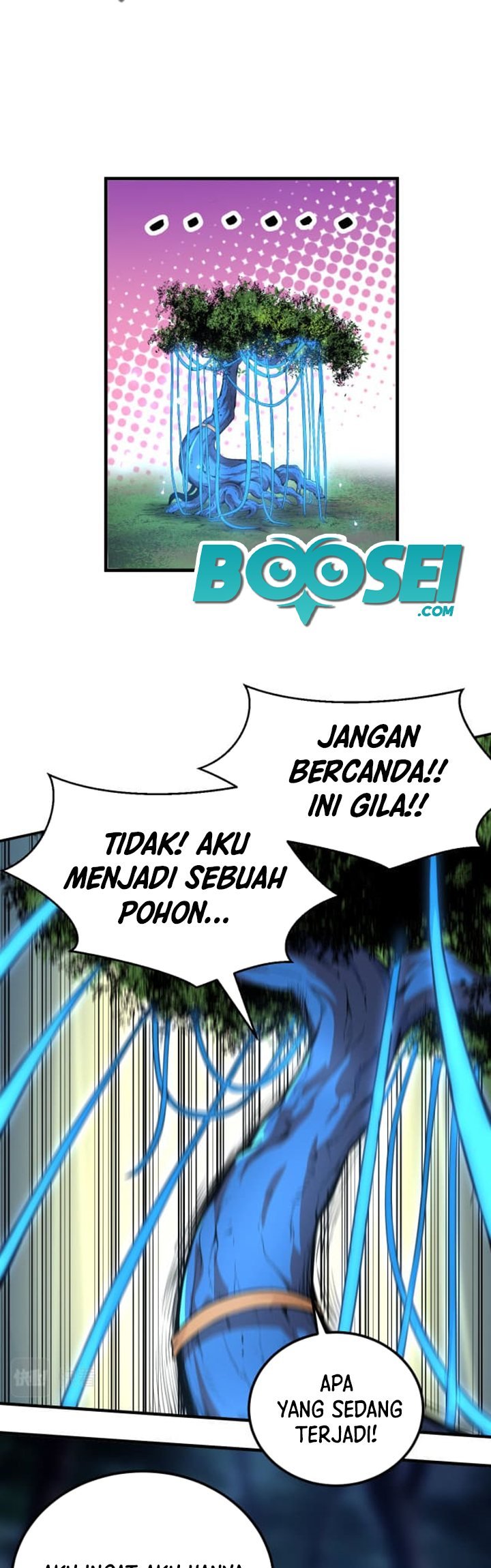 Evolution Begins With A Big Tree Chapter 01 Gambar 10