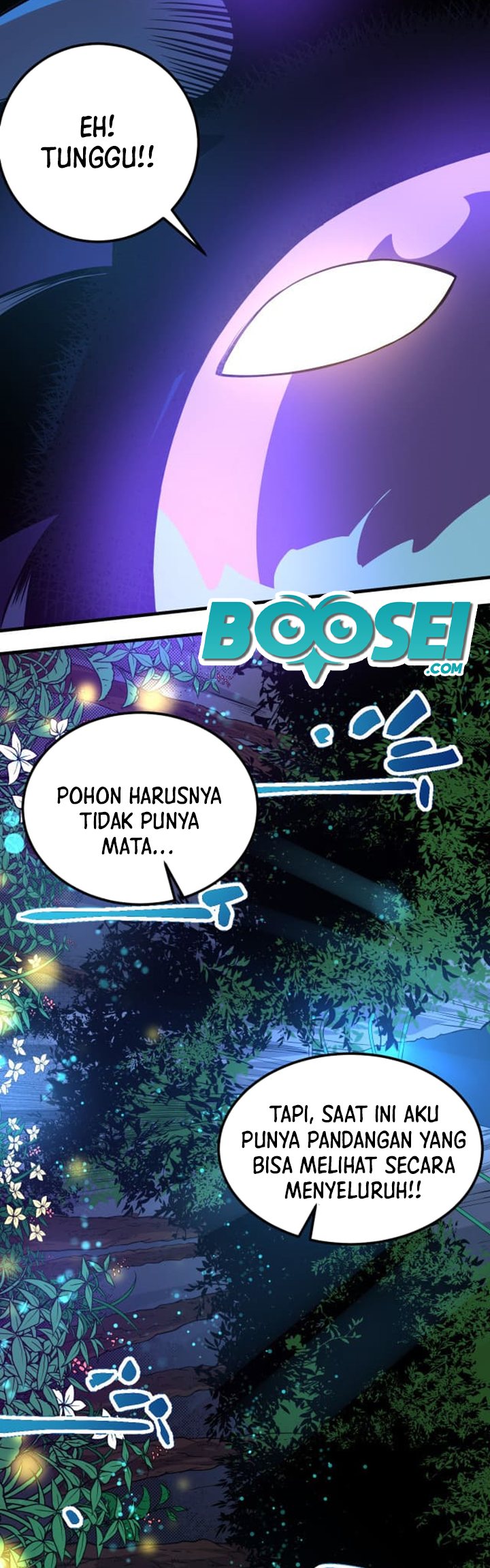 Evolution Begins With A Big Tree Chapter 01 Gambar 13