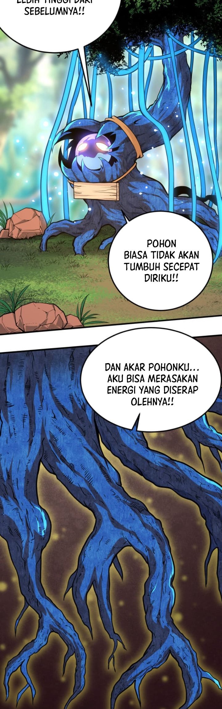 Evolution Begins With A Big Tree Chapter 01 Gambar 36