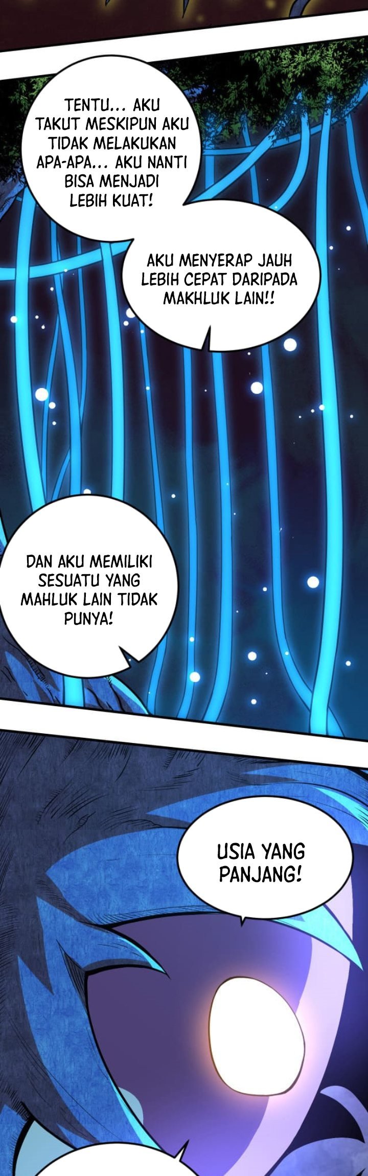 Evolution Begins With A Big Tree Chapter 01 Gambar 37