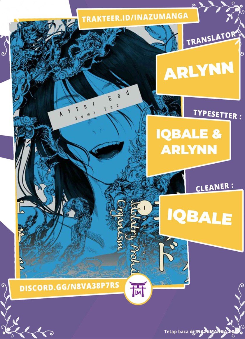 Baca Komik After God Chapter 02 Gambar 1