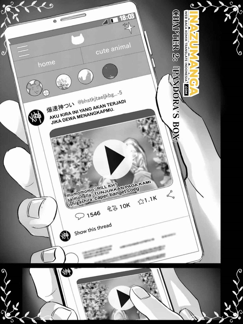 Baca Manga After God Chapter 02 Gambar 2