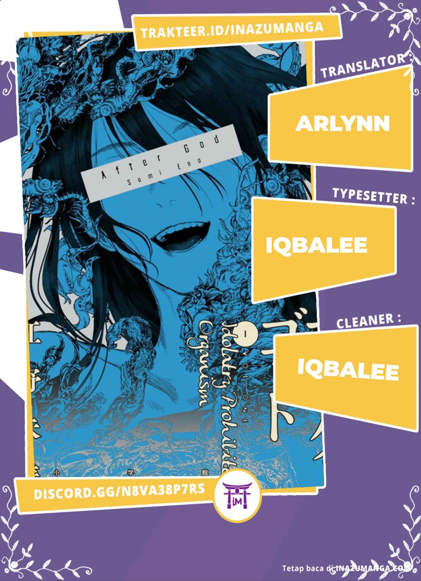 Baca Komik After God Chapter 01.2 Gambar 1