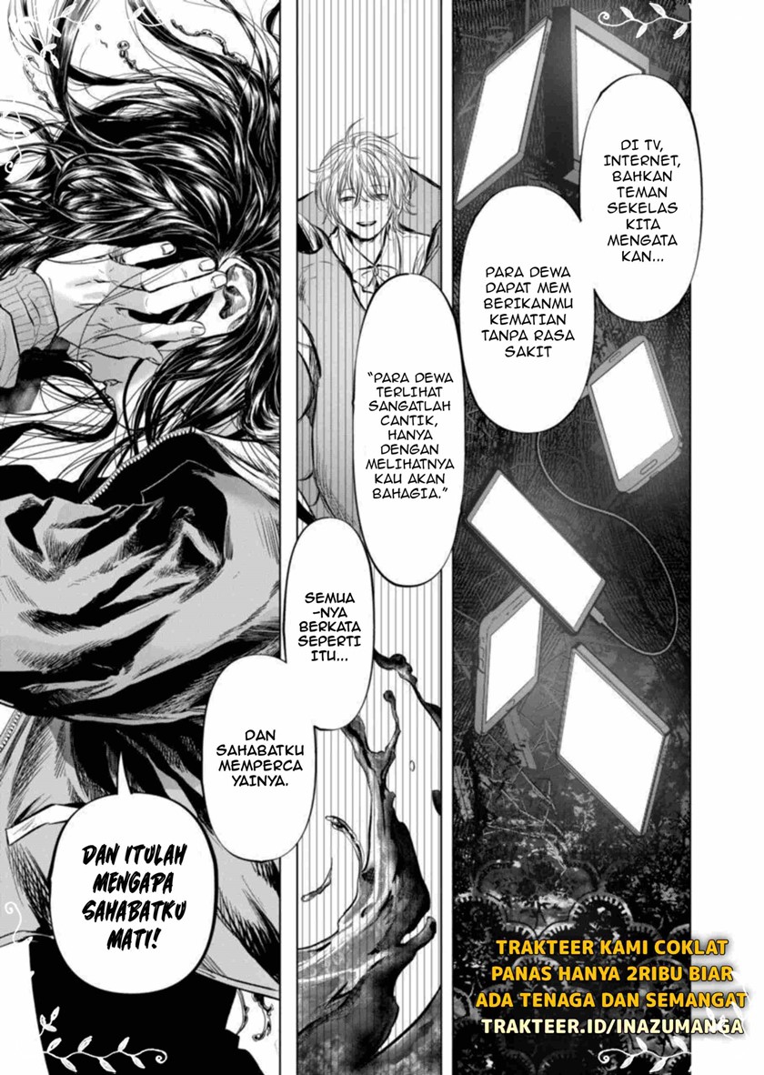After God Chapter 01.2 Gambar 13