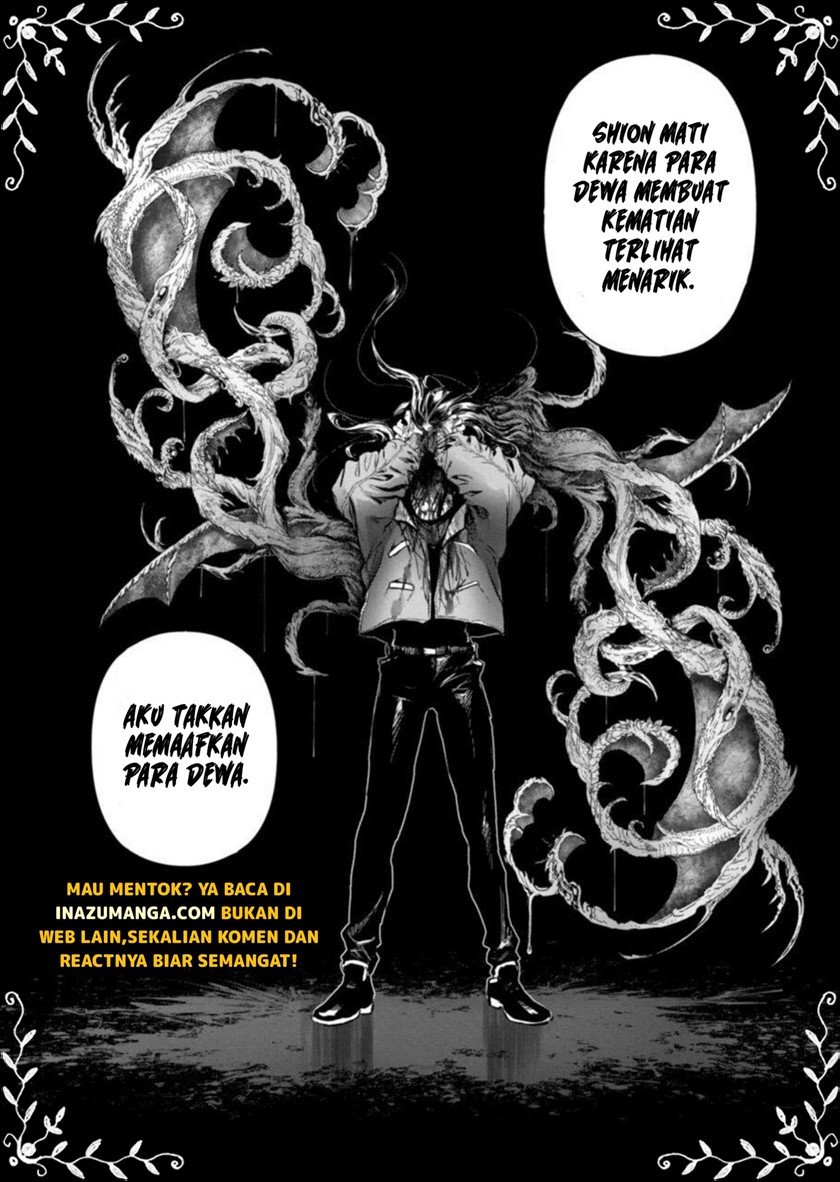 After God Chapter 01.2 Gambar 14