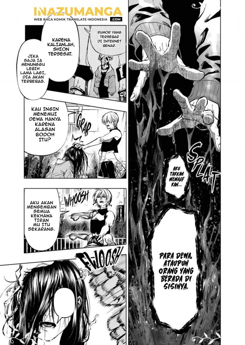 After God Chapter 01.2 Gambar 15