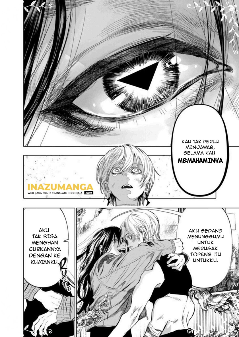 After God Chapter 01.2 Gambar 17