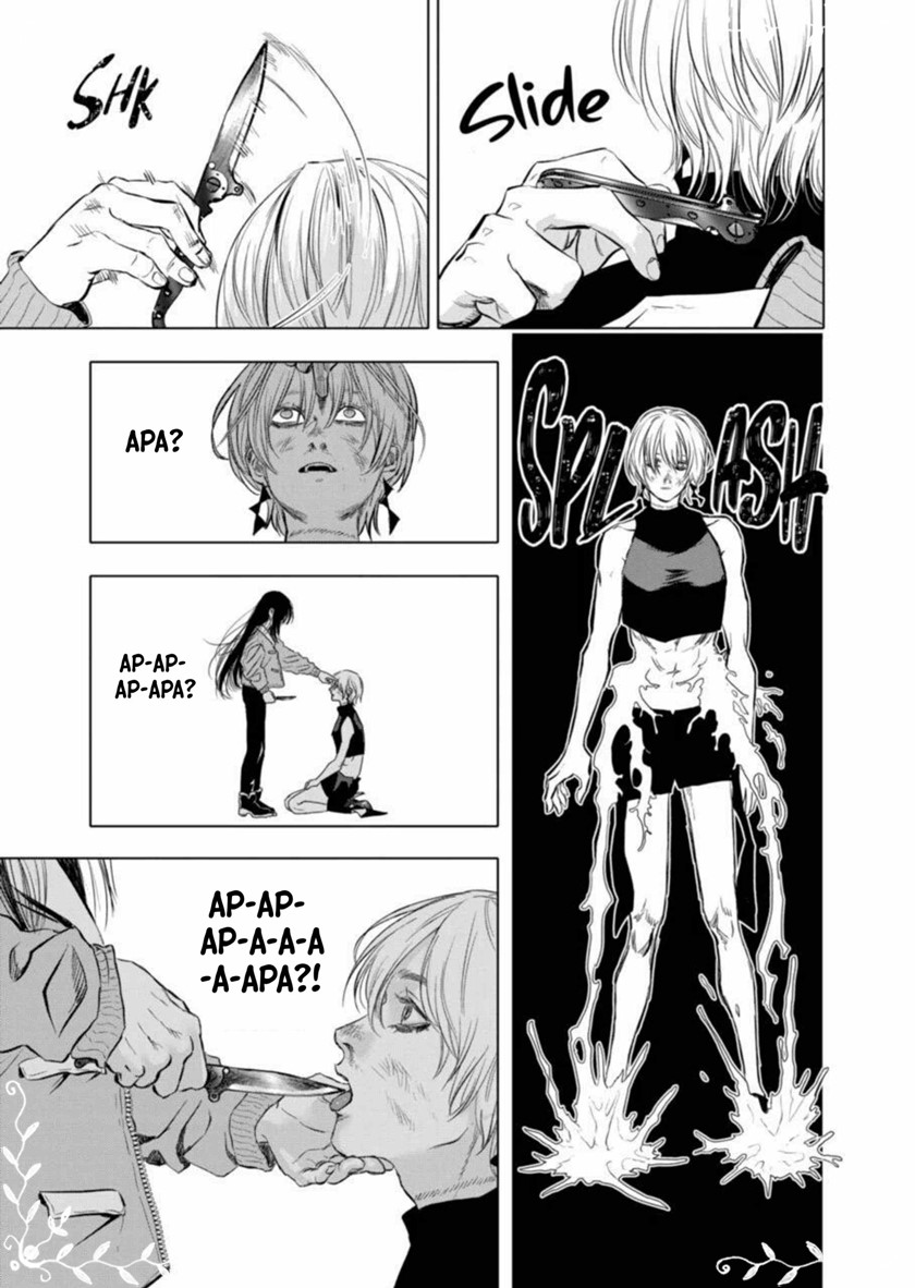 After God Chapter 01.2 Gambar 18