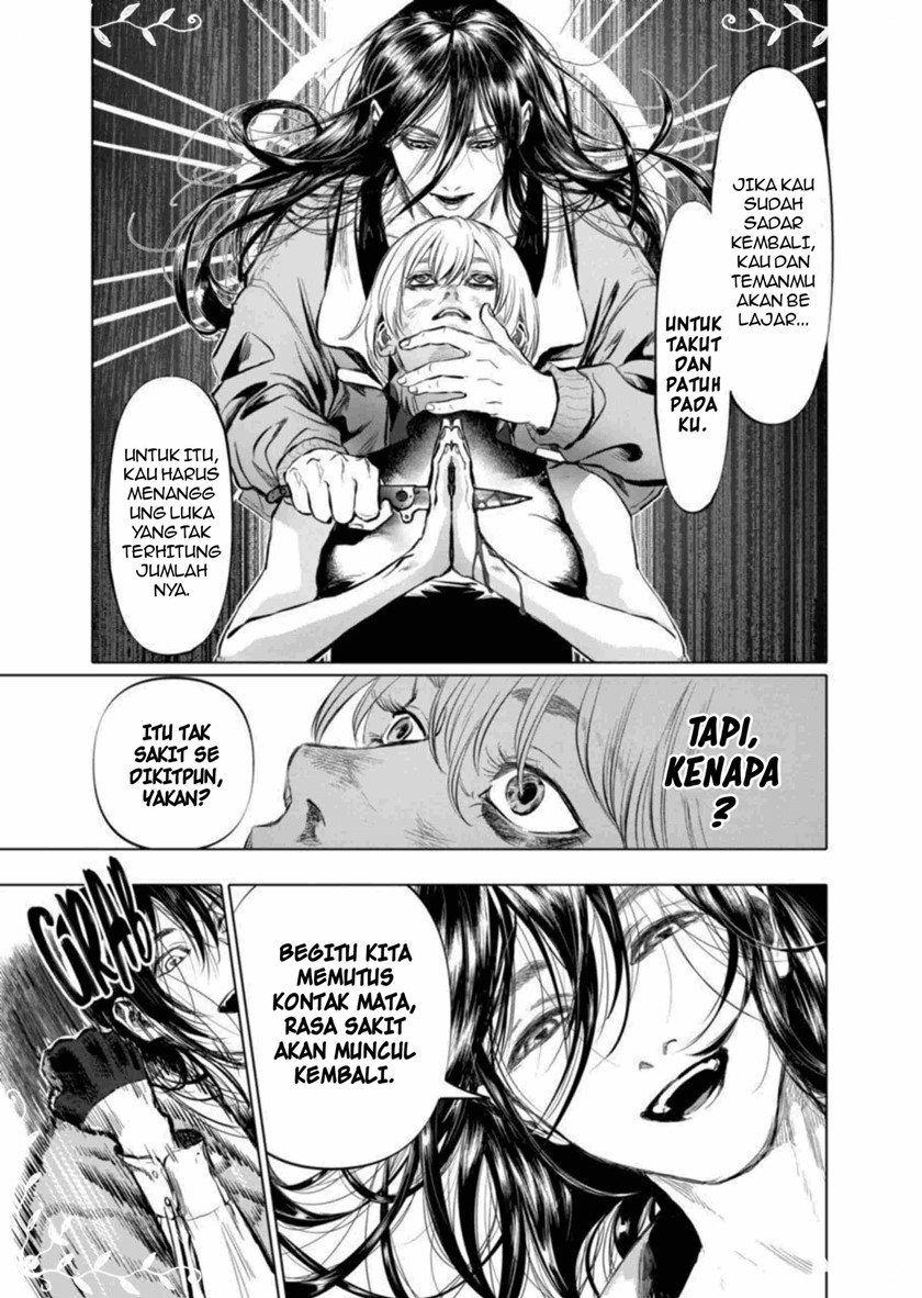 After God Chapter 01.2 Gambar 20