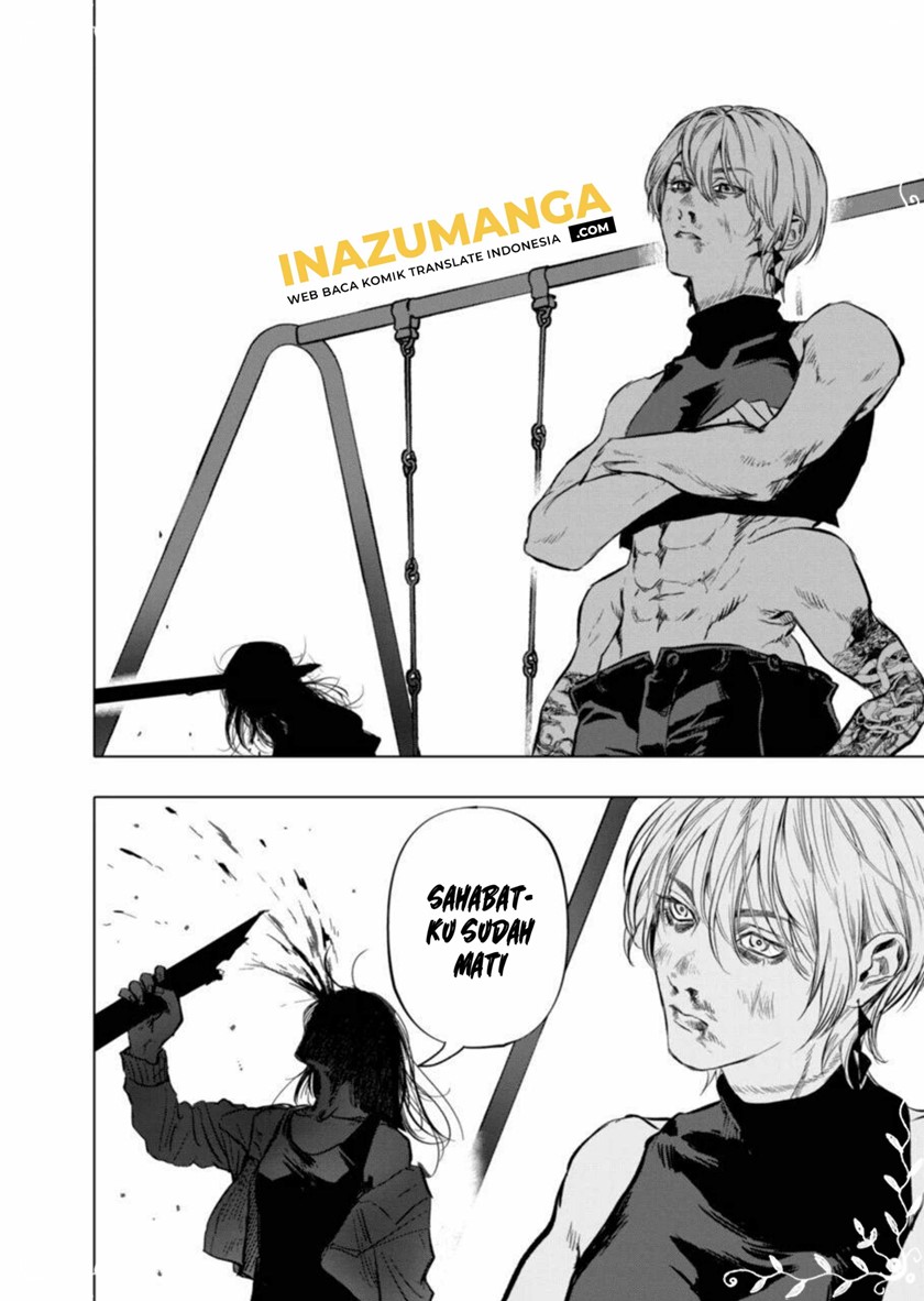 After God Chapter 01.2 Gambar 4