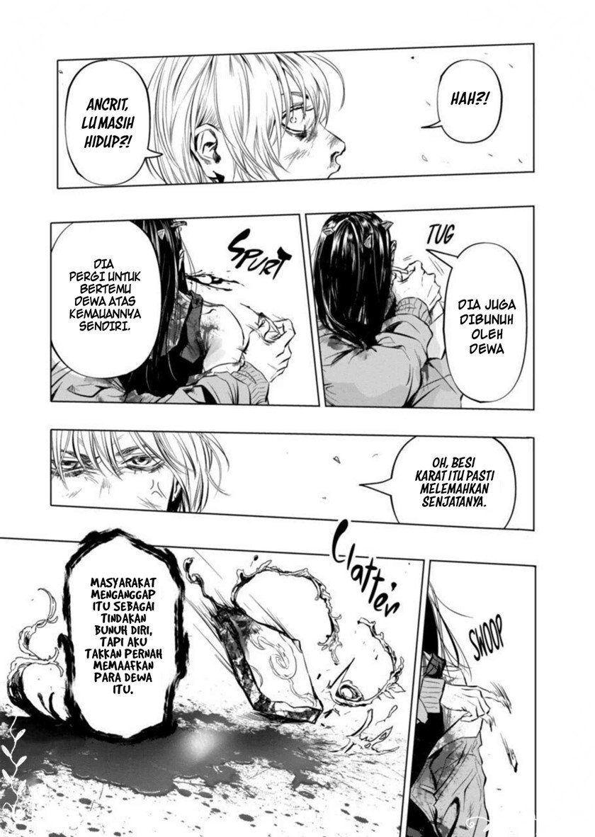After God Chapter 01.2 Gambar 5