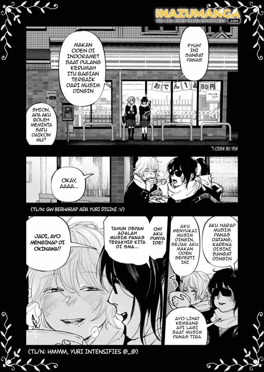 After God Chapter 01.2 Gambar 6