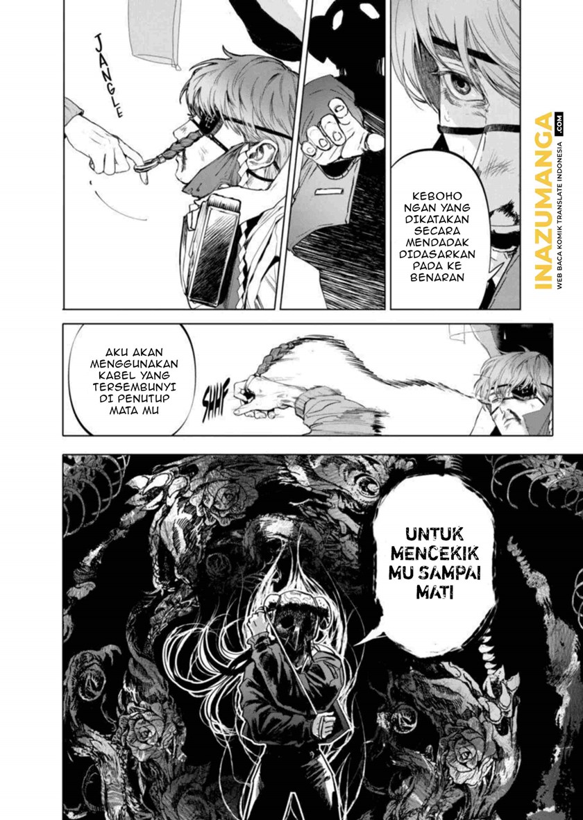 After God Chapter 01 Gambar 34