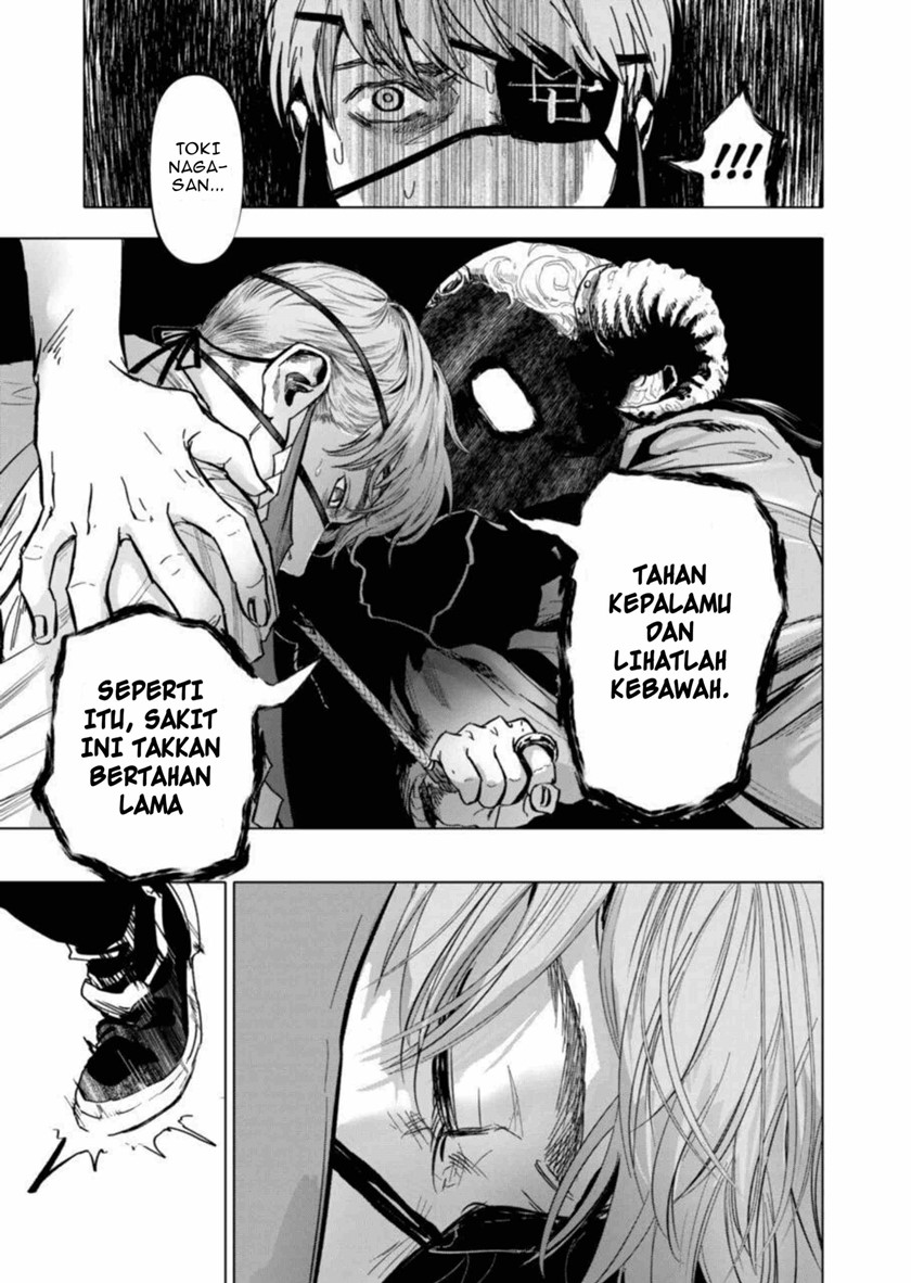 After God Chapter 01 Gambar 35
