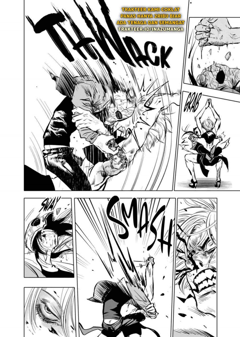 After God Chapter 01 Gambar 44