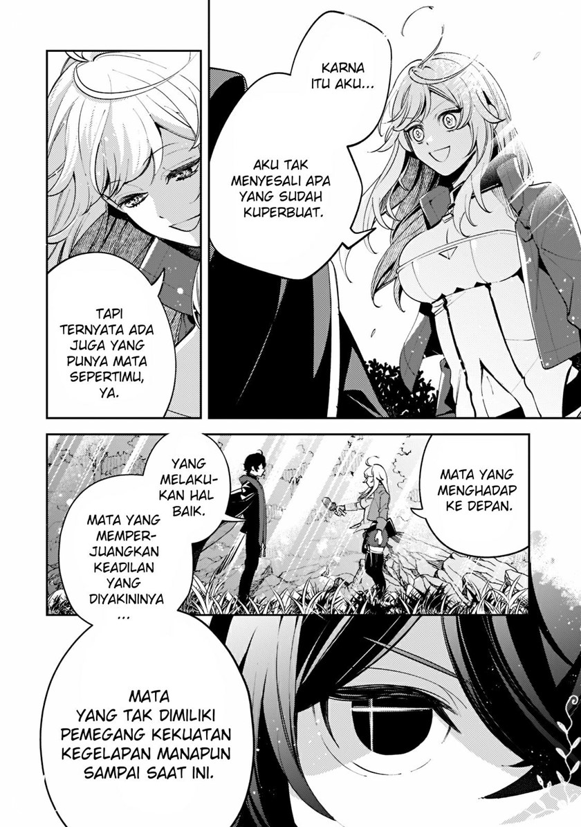 Saint of Black Kite The Banished Healer Masters Dark Magic With Abundant Magical Power Chapter 08 Gambar 11