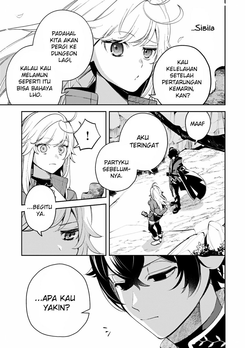 Saint of Black Kite The Banished Healer Masters Dark Magic With Abundant Magical Power Chapter 08 Gambar 6