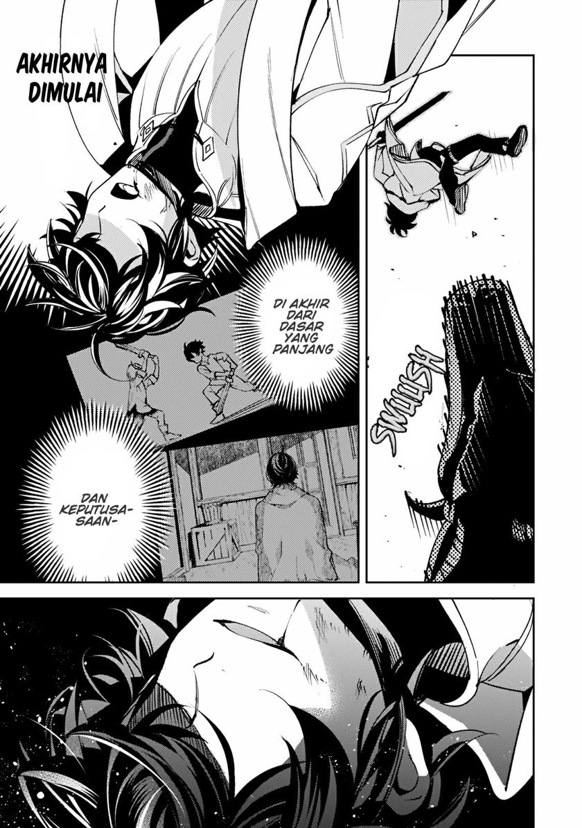 Saint of Black Kite The Banished Healer Masters Dark Magic With Abundant Magical Power Chapter 06 Gambar 10